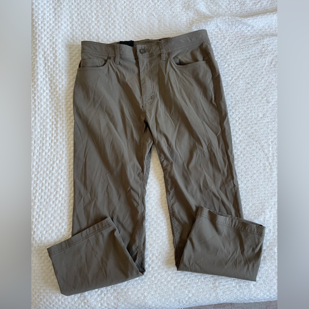 Prana Men's Khaki Chinos